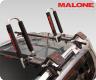 Malone Downloader Folding Kayak Rack